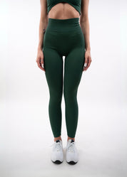 LEGGINGS MOTION VERDE BOSCO