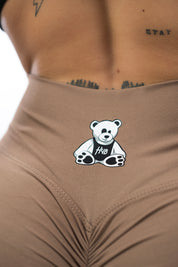 LEGGINGS A ZAMPA DI ELEFANTE AURA TERRA