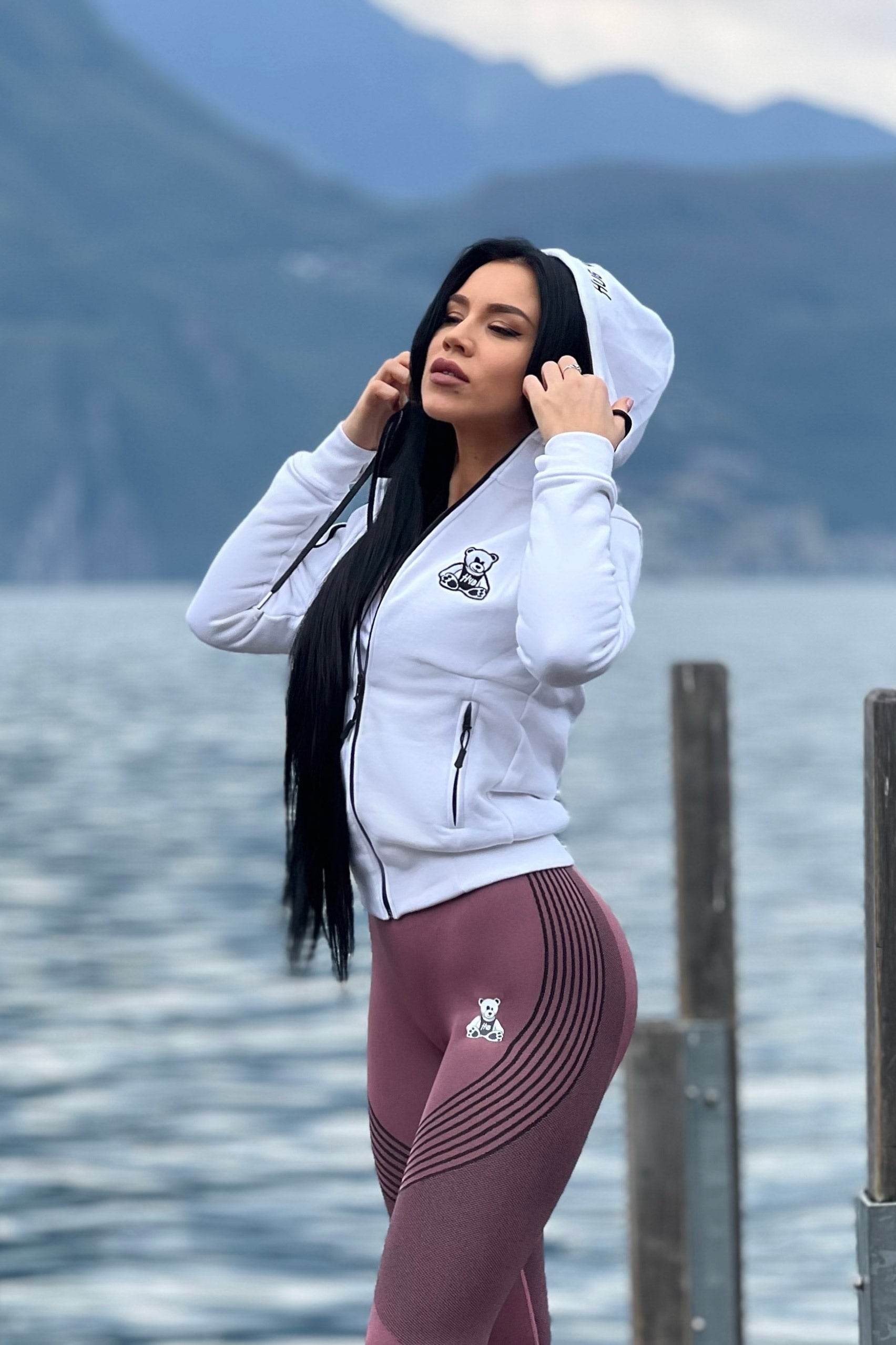 FELPA NUUK BIANCA