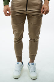 JOGGERS IMPRESSION BEIGE