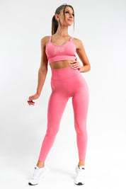 LEGGINGS HARMONY CORALLO