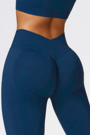 LEGGINGS LIBERTY BLU NAVY