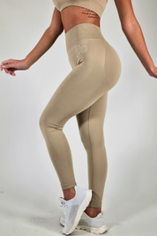 LEGGINGS LIBERTY SABBIA FREDDA