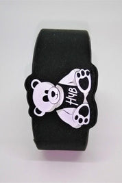 BRACCIALETTO IN SILICONE