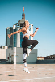 LEGGINGS INTENSE NEXT LEVEL NERO