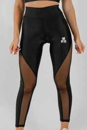 LEGGINGS PARIS BLACK