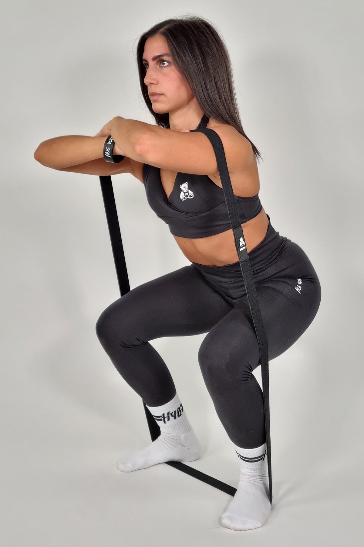 FASCIA RESISTENZA BODY TRAINING - HEAVY