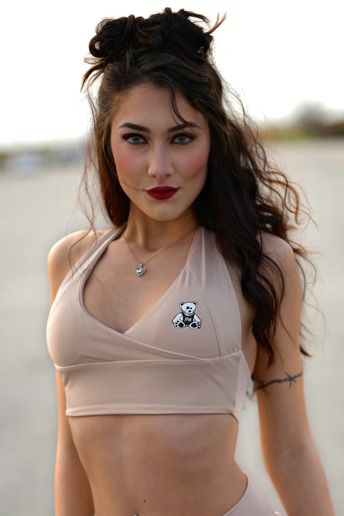 TOP INTENSE BEIGE