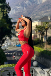TOP INTENSE RED