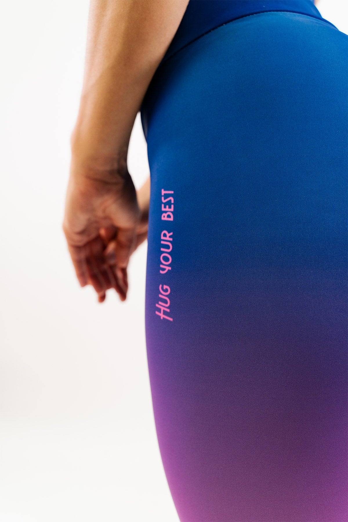 LEGGINGS INTENSE AURORA FUCSIA