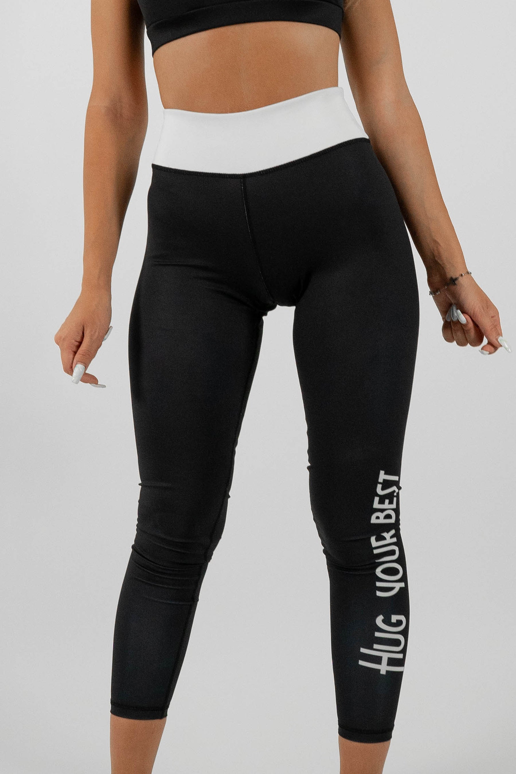 LEGGINGS FLORIDA BLACK