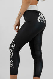 LEGGINGS FLORIDA BLACK