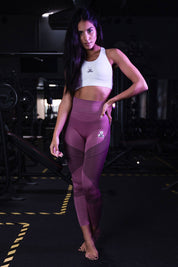 LEGGINGS VICTORY HOT PINK