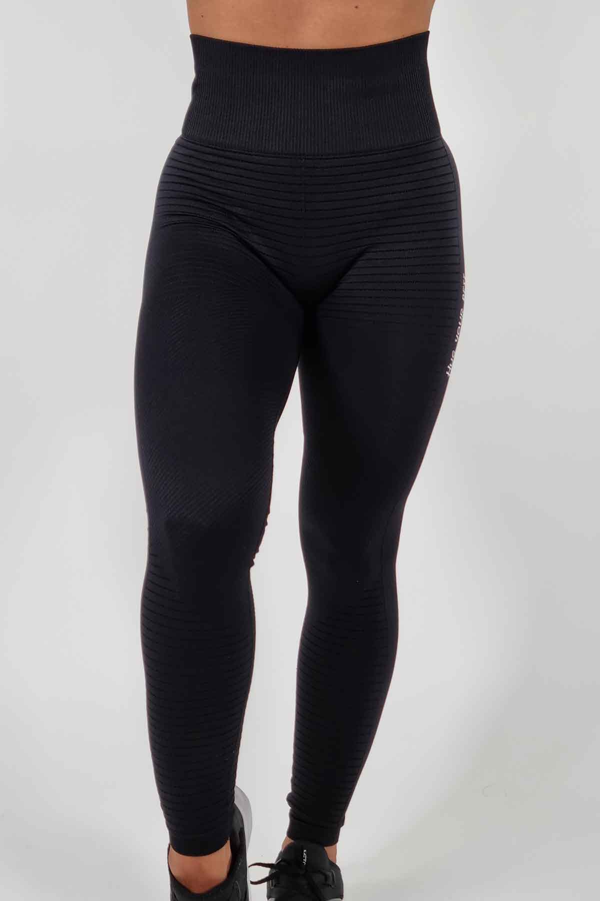 LEGGINGS ACTIVE BLACK