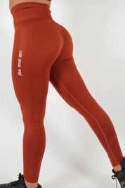 LEGGINGS ACTIVE CARAMEL