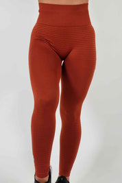 LEGGINGS ACTIVE CARAMEL