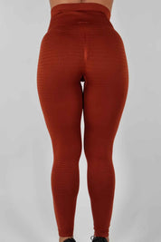 LEGGINGS ACTIVE CARAMEL