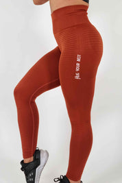 LEGGINGS ACTIVE CARAMEL