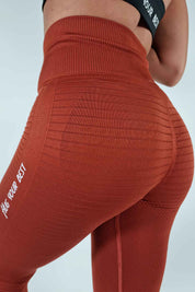 LEGGINGS ACTIVE CARAMEL