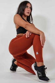 LEGGINGS ACTIVE CARAMEL