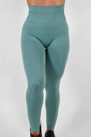 LEGGINGS ACTIVE GREEN