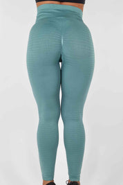 LEGGINGS ACTIVE GREEN