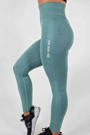 LEGGINGS ACTIVE GREEN