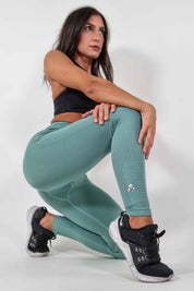 LEGGINGS ACTIVE GREEN