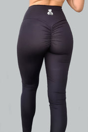 LEGGINGS INTENSE BLACK