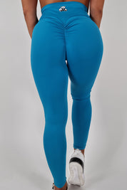 LEGGINGS INTENSE ARTIC BLUE