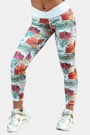LEGGINGS INTENSE FLORAL