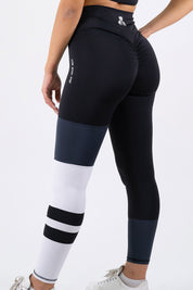 LEGGINGS INTENSE NEXT LEVEL NERO