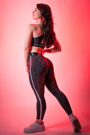 LEGGINGS MIAMI BLACK