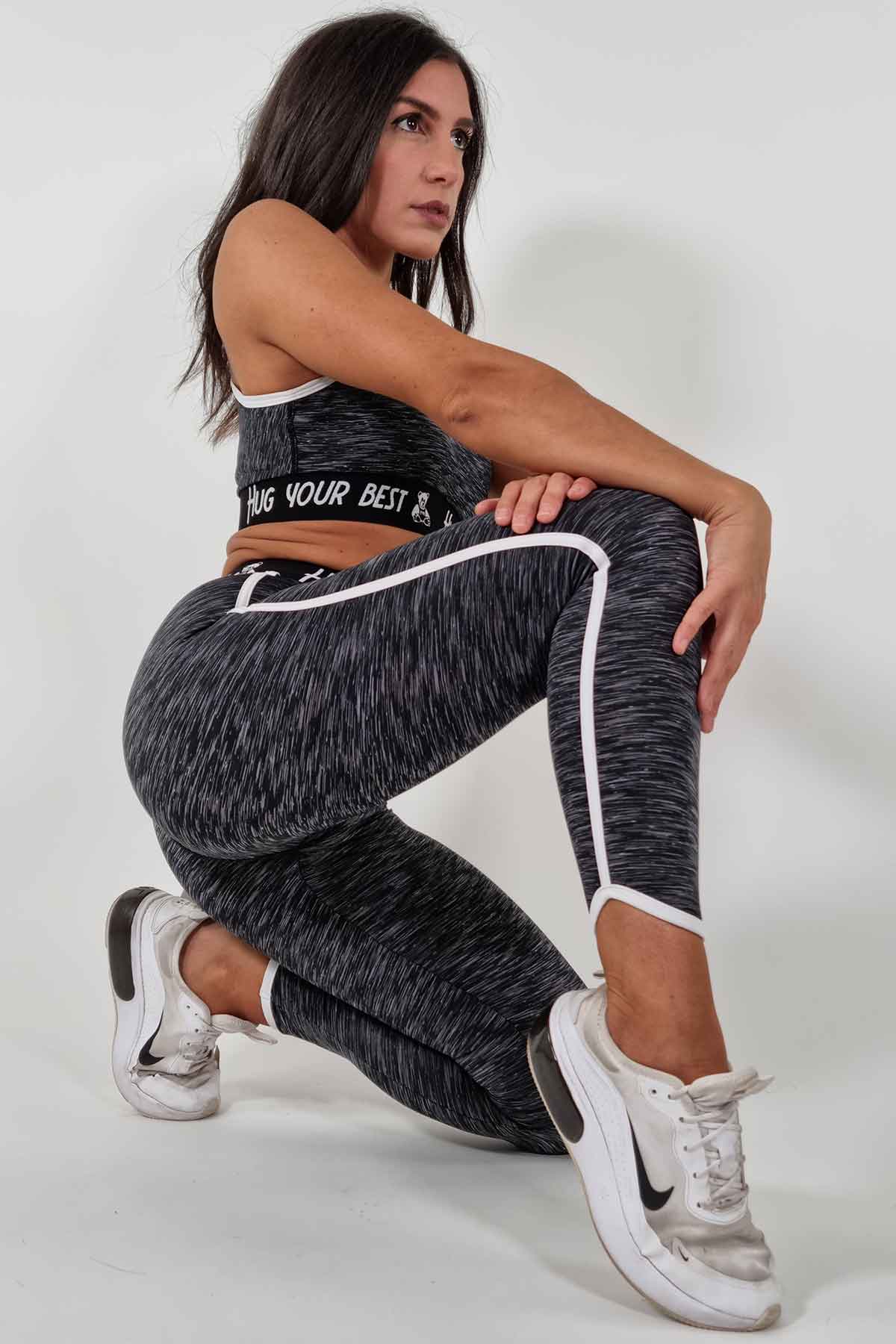 LEGGINGS MIAMI BLACK