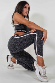 LEGGINGS MIAMI BLACK