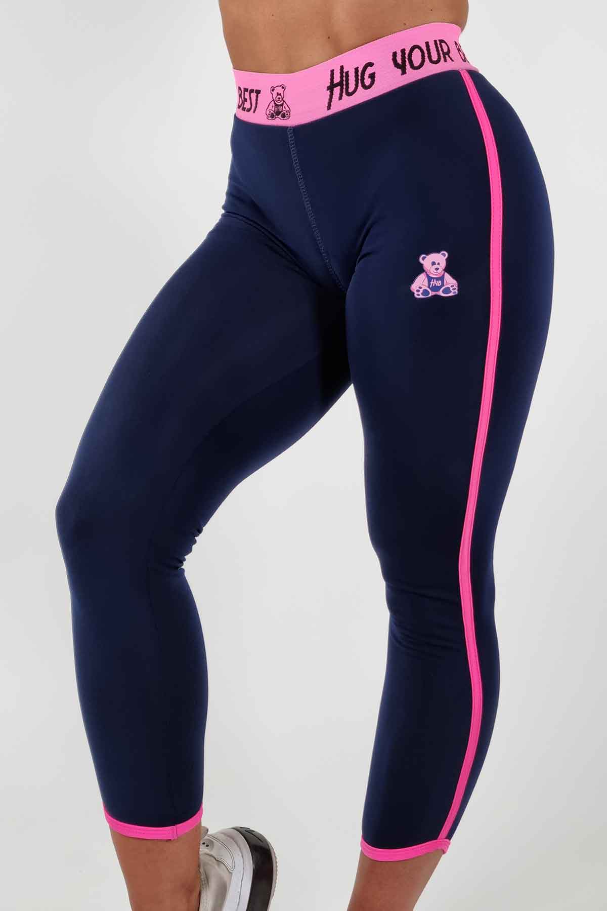 LEGGINGS MIAMI BLUE