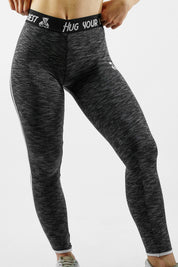 LEGGINGS MIAMI BLACK