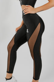 LEGGINGS PARIS BLACK