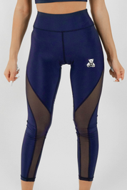 LEGGINGS PARIS BLUE NAVY
