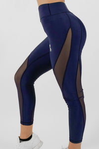 LEGGINGS PARIS BLUE NAVY