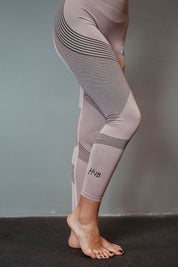 LEGGINGS VICTORY POWDER PINK