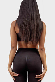 LEGGINGS ACTIVE BLACK