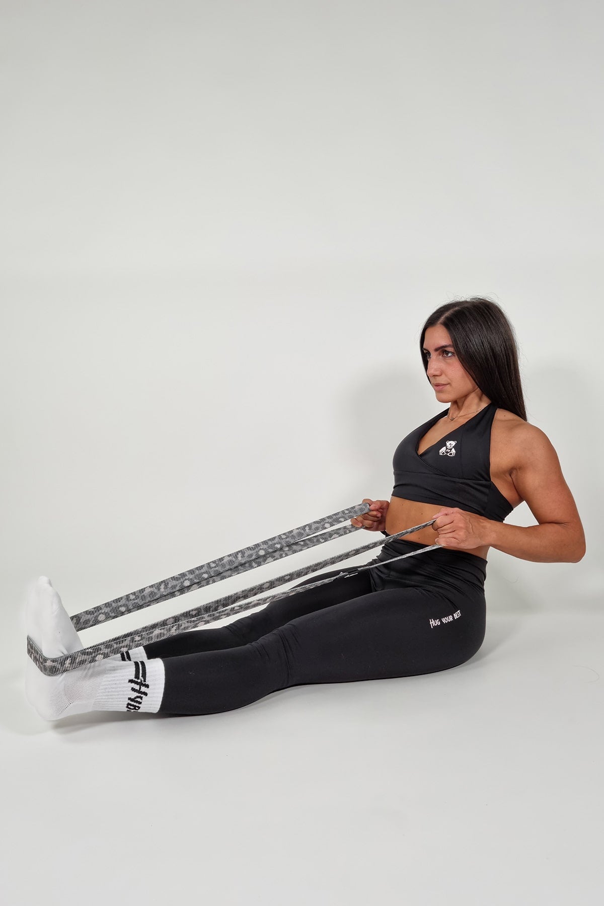 FASCIA RESISTENZA BODY TRAINING ANIMALIER - MEDIUM