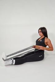 FASCIA RESISTENZA BODY TRAINING ANIMALIER - MEDIUM
