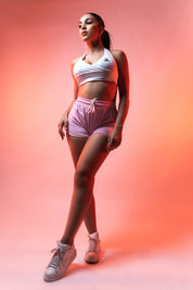 SHORTS - FLORIDA ROSA