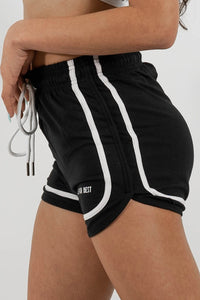 SHORTS - FLORIDA NERO