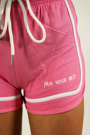 SHORTS - FLORIDA ROSA