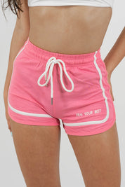 SHORTS - FLORIDA ROSA