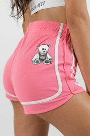 SHORTS - FLORIDA ROSA