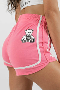 SHORTS - FLORIDA ROSA